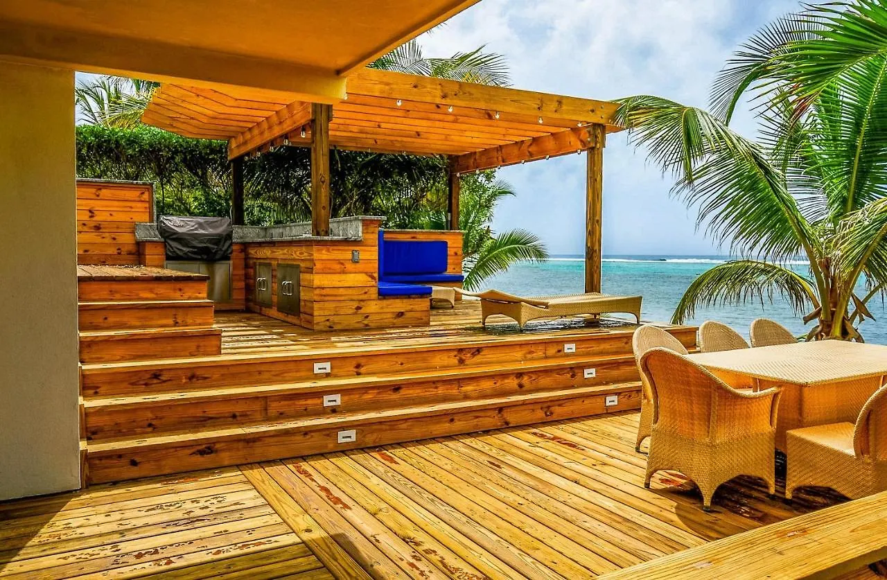 Villa Caribbean Paradise Îles Caïmans